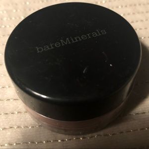 bareMinerals loose powder blush: earth rose 🥀